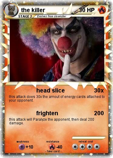 Pokemon the killer