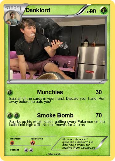 Pokemon Danklord