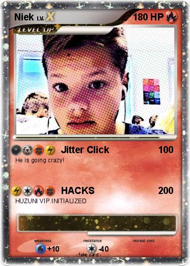 Pokemon Niek