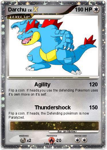Pokemon Darchu