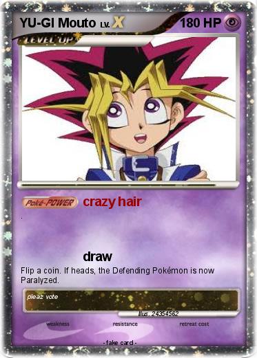Pokemon YU-GI Mouto