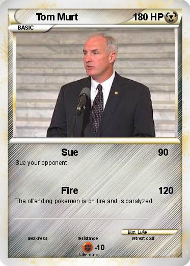 Pokemon Tom Murt