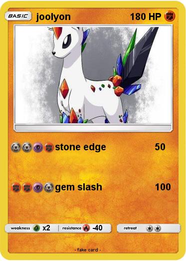 Pokemon joolyon