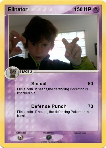 Pokemon Elinator