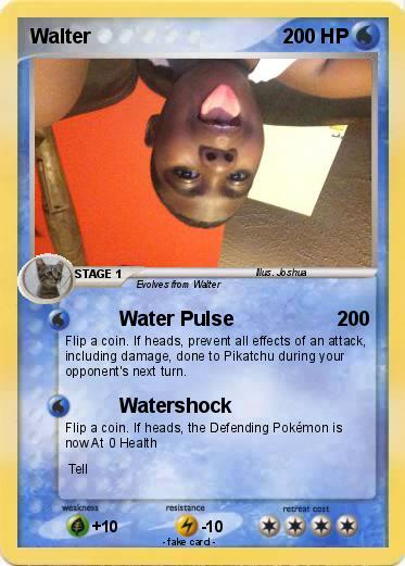 Pokemon Walter