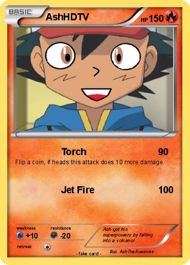 Pokemon AshHDTV
