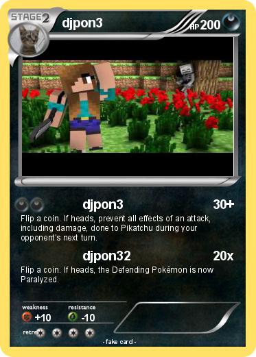 Pokemon djpon3