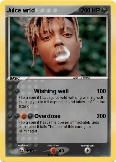 Pokemon Juice wrld