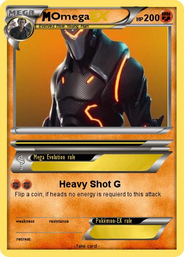 Pokemon Omega