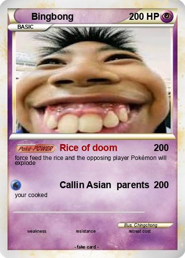 Pokemon Bingbong