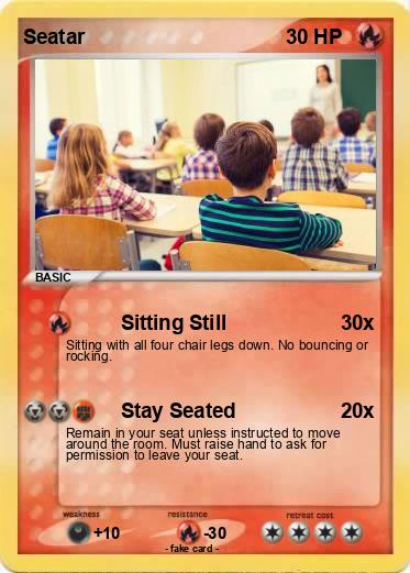 Pokemon Seatar