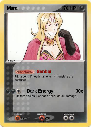 Pokemon Mara