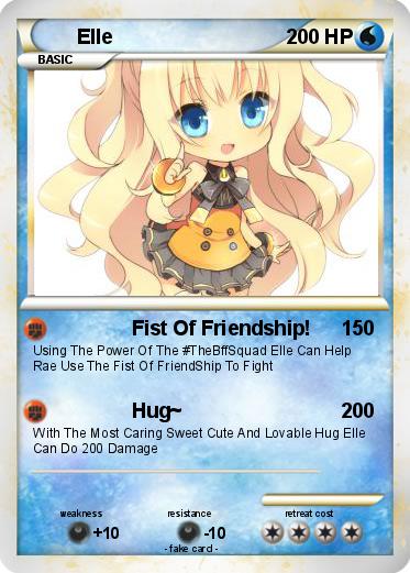 Pokemon Elle