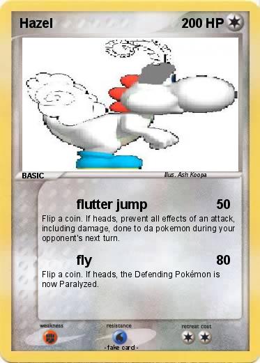 Pokemon Hazel