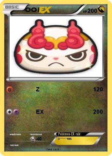 Pokemon OO1