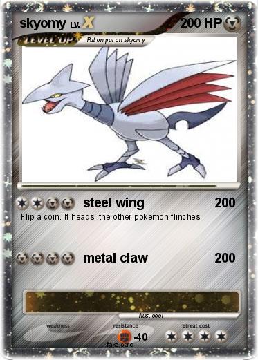 Pokemon skyomy