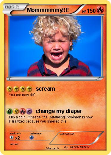 Pokemon Mommmmmy!!!!