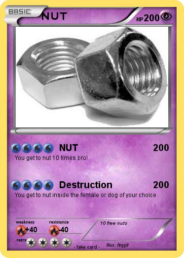Pokemon NUT