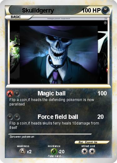 Pokemon Skulldgerry