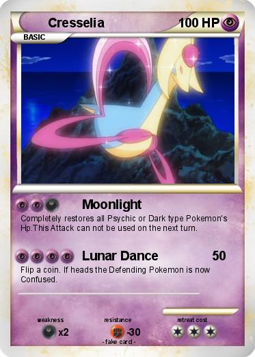 Pokemon Cresselia