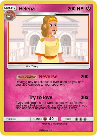 Pokemon Helena