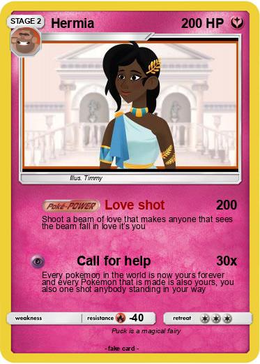 Pokemon Hermia