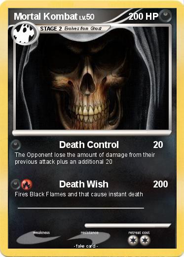 Pokemon Mortal Kombat