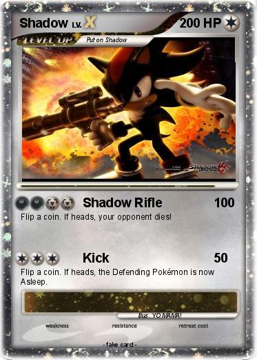 Pokemon Shadow