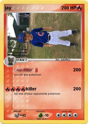 Pokemon jay
