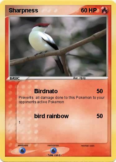 Pokemon Sharpness
