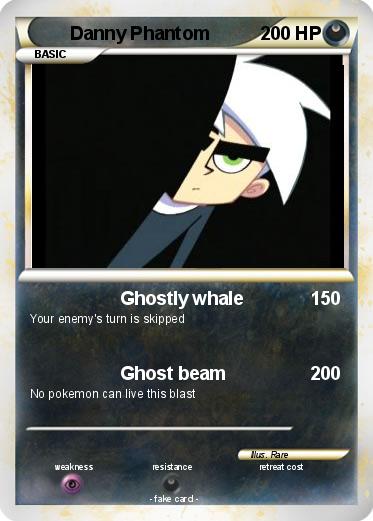 Pokemon Danny Phantom