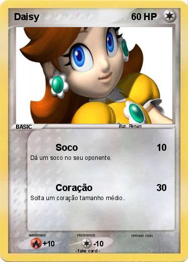 Pokemon Daisy