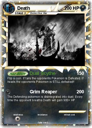 Pokemon Death