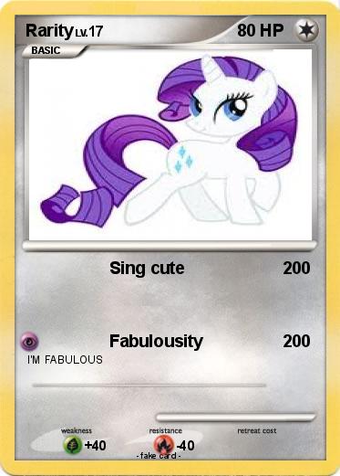Pokemon Rarity
