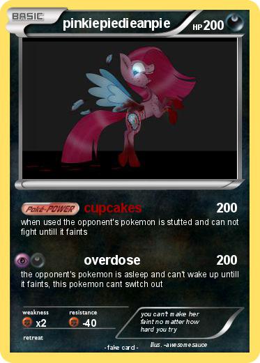 Pokemon pinkiepiedieanpie
