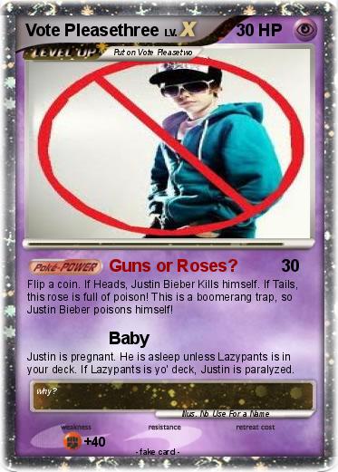 Pokemon Vote Pleasethree