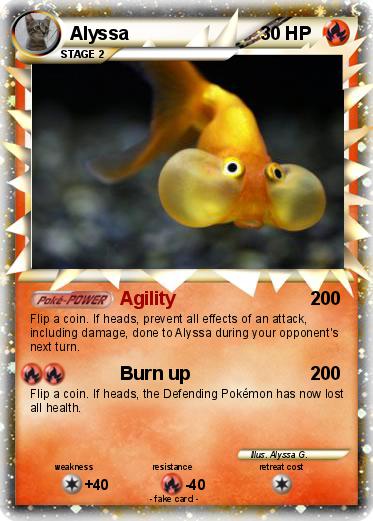 Pokemon Alyssa