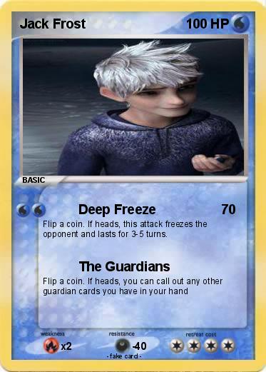 Pokemon Jack Frost