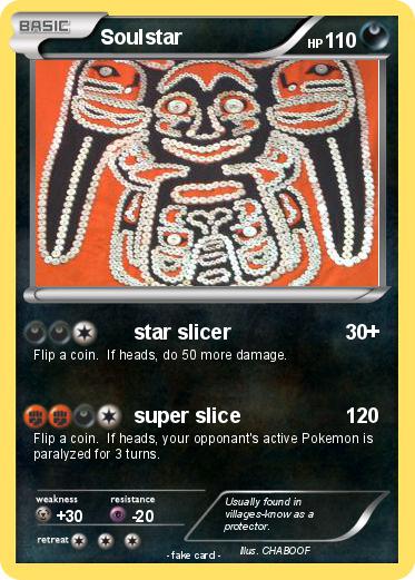 Pokemon Soulstar