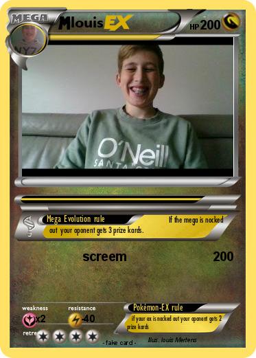 Pokemon louis