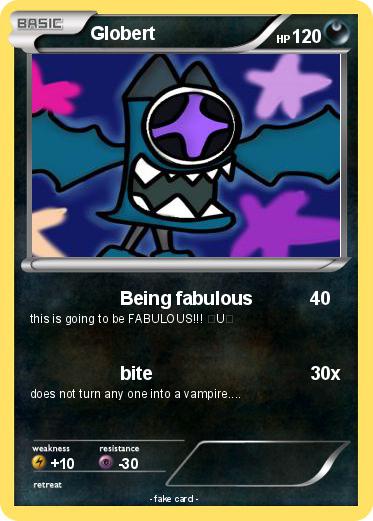Pokemon Globert