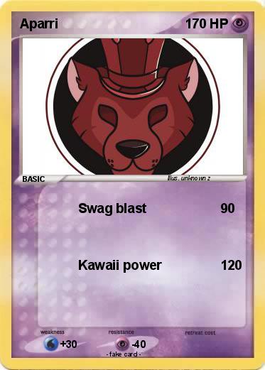 Pokemon Aparri