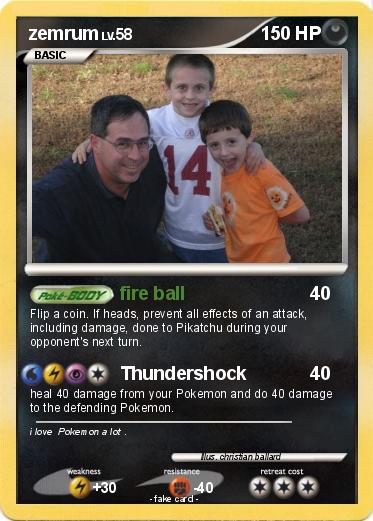 Pokemon zemrum