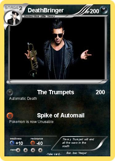 Pokemon DeathBringer