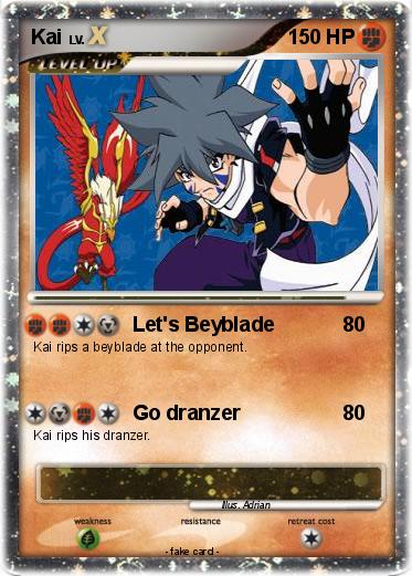 Pokemon Kai