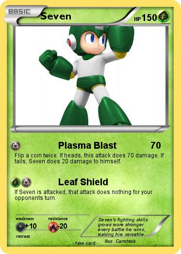 Pokemon Seven