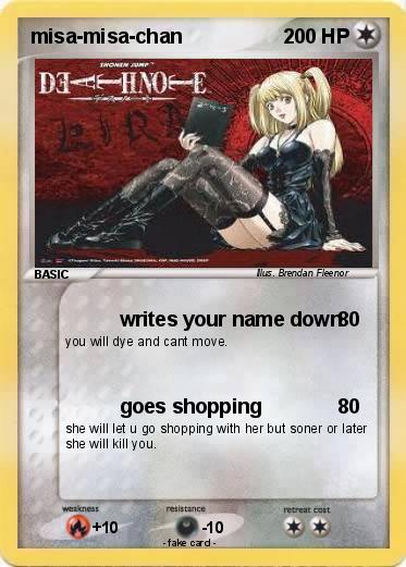 Pokemon misa-misa-chan