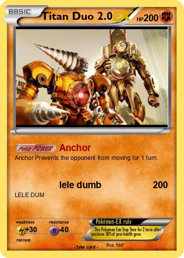 Pokemon Titan Duo 2.0