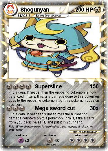 Pokemon Shogunyan