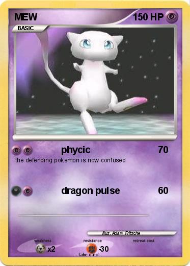 Pokemon MEW